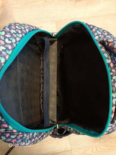 Продаётся школьный рюкзак (Müüa kooli seljakott) (фото #6)