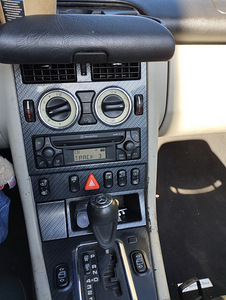 Mercedes SLK 230 cabrio (7 foto / 8)