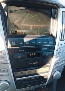 Lexus RX (6 фото из 7)