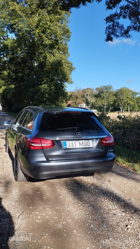 Mercedes-Benz C 200