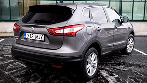 Nissan Qashqai 1.6 96kW (6 foto / 15)
