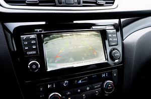 Nissan Qashqai 1.6 96kW (13 foto / 15)