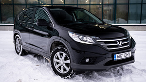 Honda CR-V 2.2 110kW (1 foto / 15)