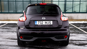 Nissan Juke Facelift 1.6 86kW (5 foto / 15)