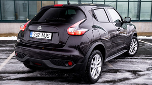 Nissan Juke Facelift 1.6 86kW (6 foto / 15)
