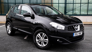 Nissan Qashqai 2.0 104kW (1 foto / 14)