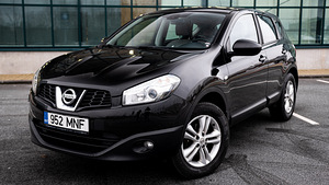 Nissan Qashqai 2.0 104kW (3 foto / 14)