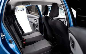 Toyota Yaris Hybrid 1.5 54kW (9 foto / 15)