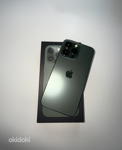 iPhone 13 Pro