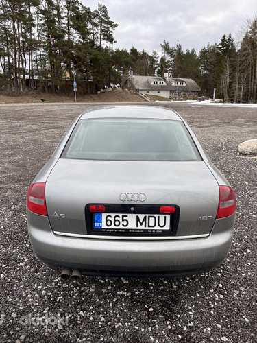 Audi A6 C5 4B 1.8 turbo 110kw, T.O 07.2024 (foto #5)