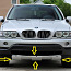Спойлер BMW X5 E53 Skid plate (фото #1)