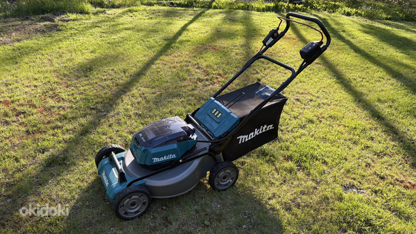 MAKITA DLM530 AKUMURUNIIDUK 2x18v LXT UUS TERA