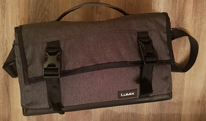 Fotokaamera kott, Panasonic (2 foto / 4)