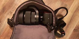 Fotokaamera kott, Manfrotto (2 foto / 3)