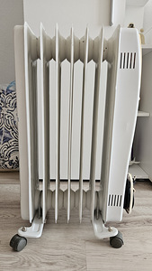 Elektriline radiaator (4 foto / 4)