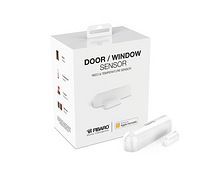 Fibaro Door / Window sensor Apple HomeKit ukseandur uus