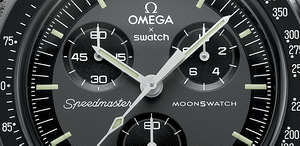 Swatch x OMEGA MoonSwatch Mission to Mercury (1 foto / 4)