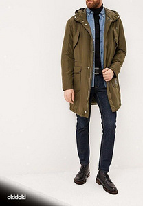 Calvin Klein parka UUS (L) (2 foto / 5)