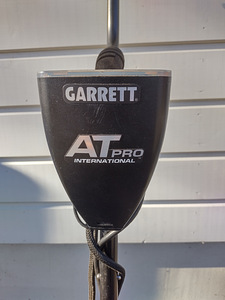 Металлоискатель Garrett AT Pro (1 фото из 7)