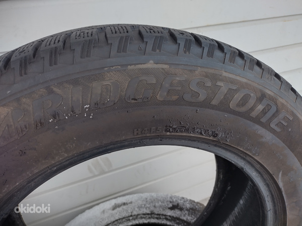 Bridgestone 225/65 R17 (фото #4)