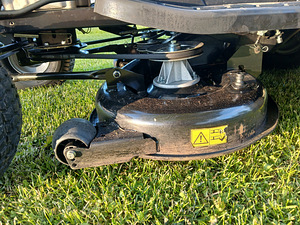 Murutraktor Alpina AT4 84 HA (8 foto / 10)