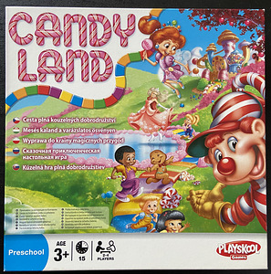 Настольные игры (3 фото из 10)