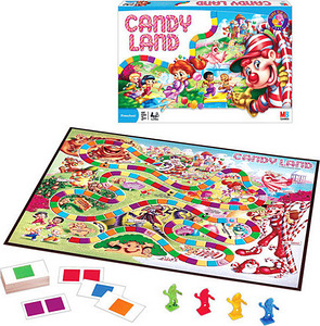 Настольные игры (4 фото из 10)