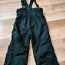 Зимние брюки, брюки на подтяжках, размер 92 (фото #4)