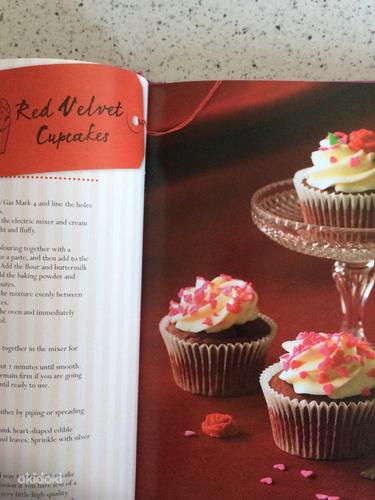 Cupcakes Samatha Blears (foto #1)