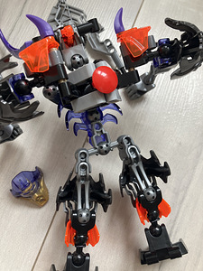 Lego Bionicle 70793 (4 foto / 4)