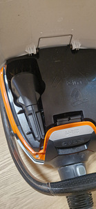 Electrolux EUOC92IW Пылесос (3 фото из 4)