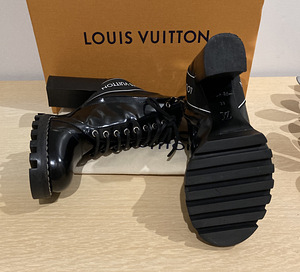 LOUIS VUITTON Star Trail ботильоны (2 фото из 2)