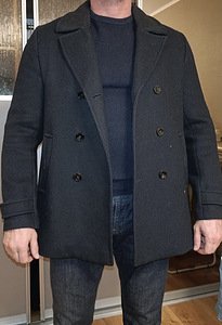 Ted Baker villane meeste mantel (3 foto / 6)