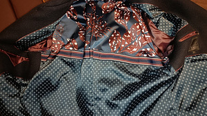 Ted Baker villane meeste mantel (5 foto / 6)
