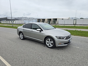 Volkswagen passat B8 (2 foto / 8)