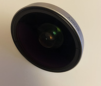 Sony VCL-SW04 fish eye objektiiv, wide angle