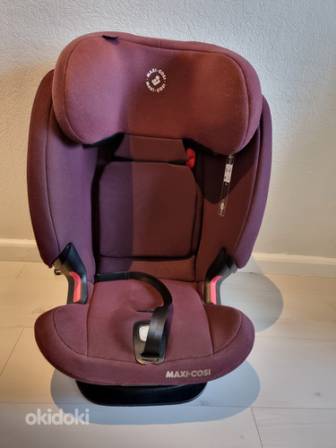 Автокресло Maxi Cosi Titan Pro 9-36 кг Isofix