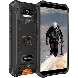 Oukitel WP5 Pro 4/64GB 8000mAh Аккумулятор (1 фото из 1)