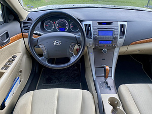 Hyundai Sonata Рестайлинг (1 фото из 6)