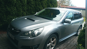 Subaru Legasy 2.0 Diesel На запчасти.