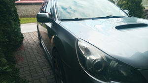 Subaru Legacy 2.0 Diesel varuosadeks. (2 foto / 10)