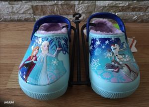 Crocs Frozen 29 новые (2 фото из 2)