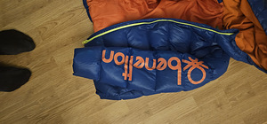 Laste talvejope Benetton sur 150 (3 foto / 3)