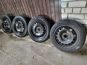 Michelin R16 205 55 (2 foto / 5)