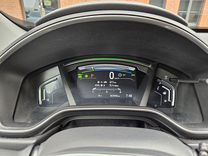 HONDA CR-V HYBRID 2020 (4 foto / 8)