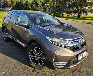 Honda CR-V HYBRID 2020 (1 foto / 11)