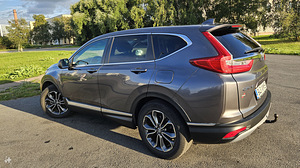 Honda CR-V HYBRID 2020 (3 foto / 11)