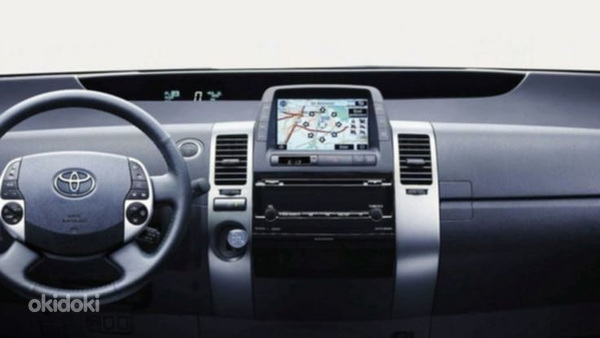 3-4€ 100км!! Wolt/Bolt/Fudy TOYOTA PRIUS LPG АВТОМАТ Аренда!