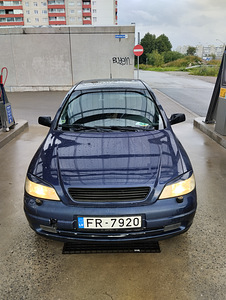 Opel Astra G LPG+Automaat