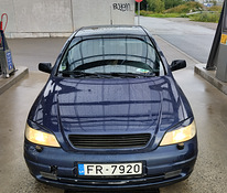 Opel Astra G LPG+Automatic